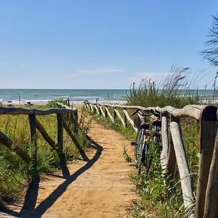 Cozy For Groups Of Friends In * Bibione
