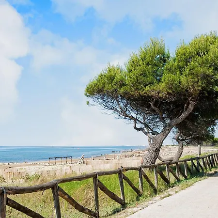 Cozy For Groups Of Friends In * Bibione